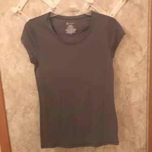 Women’s No Boundaries fitted tee